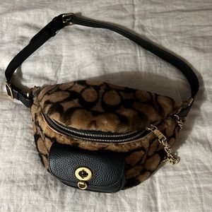 Coach Fanny Pack